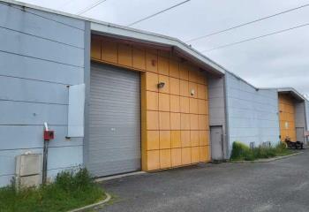 Location activité/entrepôt Mérignac (33700) - 300 m²