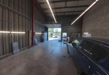 Location activité/entrepôt Mérignac (33700) - 295 m²