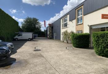 Location activité/entrepôt Méry-sur-Oise (95540) - 1158 m² à Méry-sur-Oise - 95540