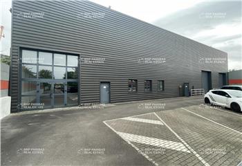 Location activité/entrepôt Metz (57070) - 800 m² à Metz - 57000