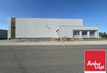 Location activité/entrepôt Metz (57050) - 1900 m² à Metz - 57000