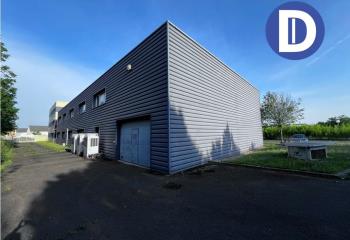 Location activité/entrepôt Metz (57070) - 167 m²