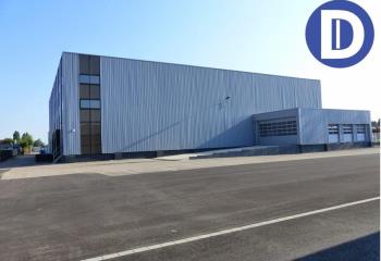 Location activité/entrepôt Metz (57050) - 1900 m² à Metz - 57000