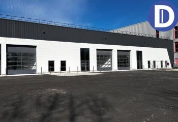 Location activité/entrepôt Metz (57050) - 767 m² à Metz - 57000