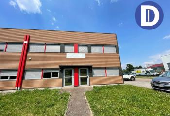 Location activité/entrepôt Metz (57070) - 300 m² à Metz - 57000