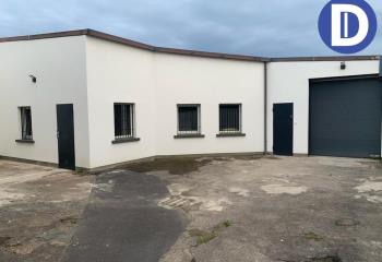 Location activité/entrepôt Metz (57070) - 310 m²