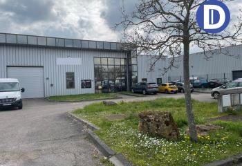 Location activité/entrepôt Metz (57070) - 1000 m²