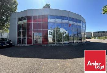 Location activité/entrepôt Metz (57070) - 840 m²