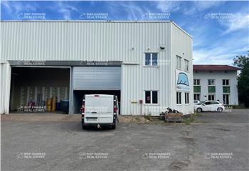 Location activité/entrepôt Metz (57070) - 572 m²