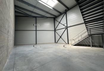 Location activité/entrepôt Meyreuil (13590) - 277 m² à Meyreuil - 13590