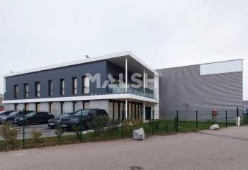 Location activité/entrepôt Meyzieu (69330) - 3377 m² à Meyzieu - 69330