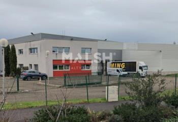 Location activité/entrepôt Meyzieu (69330) - 3327 m² à Meyzieu - 69330