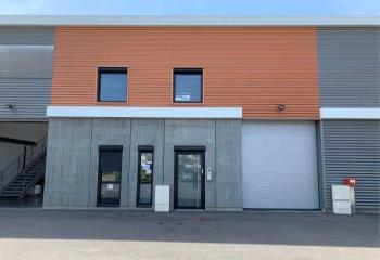 Location activité/entrepôt Meyzieu (69330) - 203 m² à Meyzieu - 69330