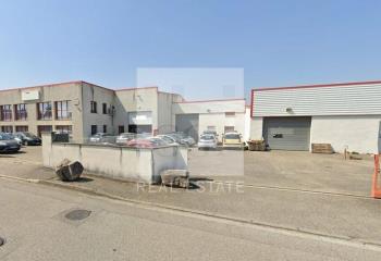Location activité/entrepôt Meyzieu (69330) - 388 m² à Meyzieu - 69330