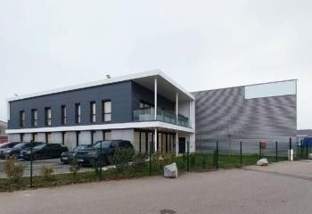 Location activité/entrepôt Meyzieu (69330) - 3377 m² à Meyzieu - 69330