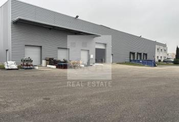 Location activité/entrepôt Meyzieu (69330) - 3327 m²