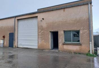 Location activité/entrepôt Meyzieu (69330) - 535 m²