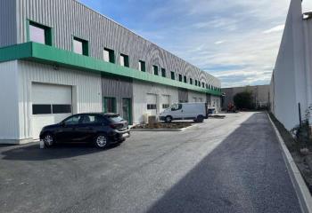 Location activité/entrepôt Mions (69780) - 616 m²