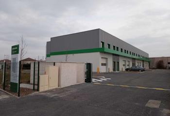 Location activité/entrepôt Mions (69780) - 462 m²