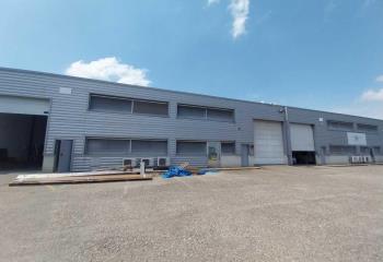 Location activité/entrepôt Mions (69780) - 650 m²