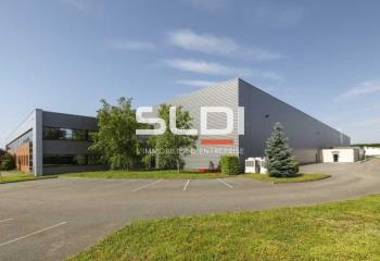 Location activité/entrepôt Miribel (01700) - 9623 m²