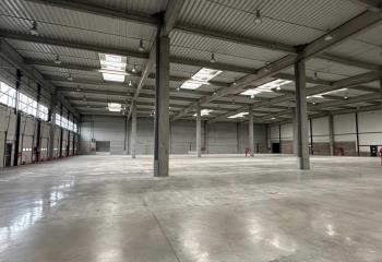 Location activité/entrepôt Miribel (01700) - 9623 m² à Miribel - 01700