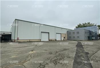 Location activité/entrepôt Miribel (01700) - 3603 m² à Miribel - 01700