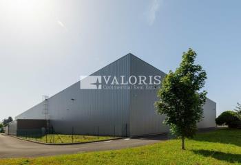 Location activité/entrepôt Miribel (01700) - 9623 m²