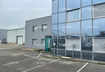 Location activité/entrepôt Miribel (01700) - 3603 m² à Miribel - 01700