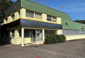 Location activité/entrepôt Miserey-Salines (25480) - 962 m² à Miserey-Salines - 25480