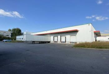 Location activité/entrepôt Mitry-Mory (77290) - 2800 m²