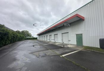 Location activité/entrepôt Mitry-Mory (77290) - 2800 m²