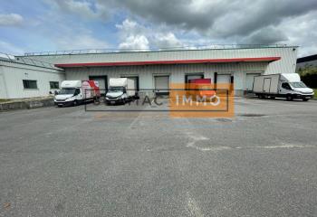 Location activité/entrepôt Mitry-Mory (77290) - 2800 m²