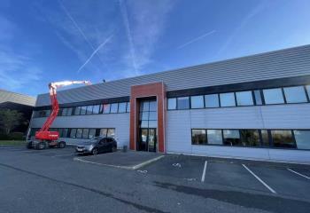 Location activité/entrepôt Moissy-Cramayel (77550) - 3036 m² à Moissy-Cramayel - 77550