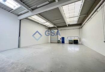 Location activité/entrepôt Moissy-Cramayel (77550) - 355 m²