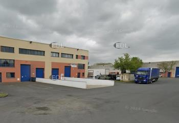 Location activité/entrepôt Moissy-Cramayel (77550) - 935 m²