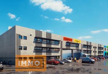 Location activité/entrepôt Moissy-Cramayel (77550) - 1300 m² à Moissy-Cramayel - 77550