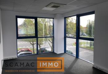 Location activité/entrepôt Moissy-Cramayel (77550) - 355 m²