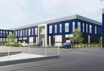 Location activité/entrepôt Moissy-Cramayel (77550) - 1318 m²