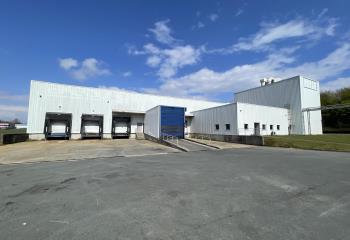 Location activité/entrepôt Monchy-le-Preux (62118) - 6578 m²