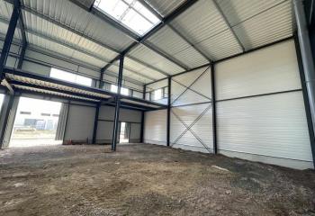 Location activité/entrepôt Mondeville (14120) - 230 m²