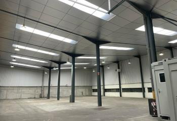 Location activité/entrepôt Mondeville (14120) - 1000 m² à Mondeville - 14120