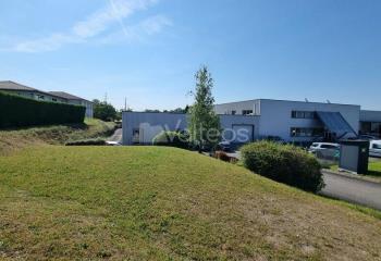 Location activité/entrepôt Mondouzil (31850) - 860 m²