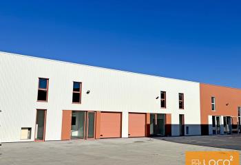 Location activité/entrepôt Mondouzil (31850) - 208 m²