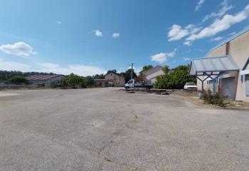 Location activité/entrepôt Monsteroux-Milieu (38122) - 1400 m² à Monsteroux-Milieu - 38122