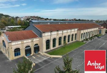 Location activité/entrepôt Mont-Saint-Martin (54350) - 4085 m² à Mont-Saint-Martin - 54350