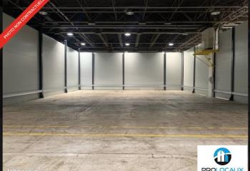 Location activité/entrepôt Montataire (60160) - 575 m²