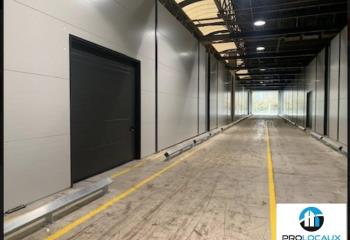 Location activité/entrepôt Montataire (60160) - 365 m²