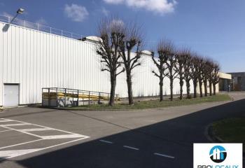 Location activité/entrepôt Montataire (60160) - 1021 m² à Montataire - 60160