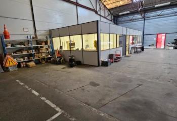 Location activité/entrepôt Montataire (60160) - 360 m²